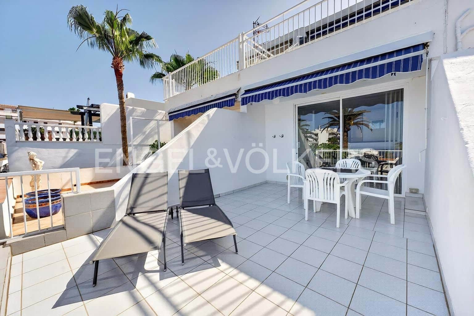 1 sypialnia Apartament na sprzedaż w Costa Adeje z basenem - 320 000 € (Ref: 9902098)