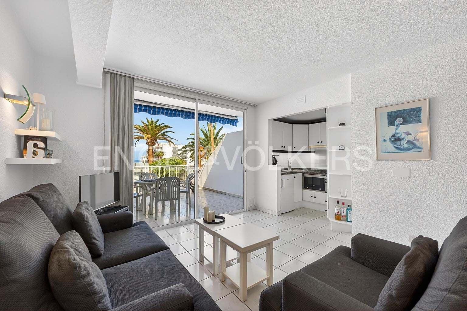 1 sypialnia Apartament na sprzedaż w Costa Adeje z basenem - 320 000 € (Ref: 9902098)
