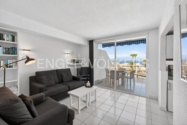 1 sovrum Lägenhet till salu i San Eugenio Bajo, Adeje med pool - 320 000 € (Ref: 9902098)