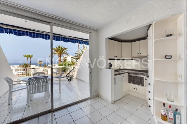 1 sovrum Lägenhet till salu i San Eugenio Bajo, Adeje med pool - 320 000 € (Ref: 9902098)