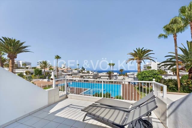 1 sovrum Lägenhet till salu i San Eugenio Bajo, Adeje med pool - 320 000 € (Ref: 9902098)