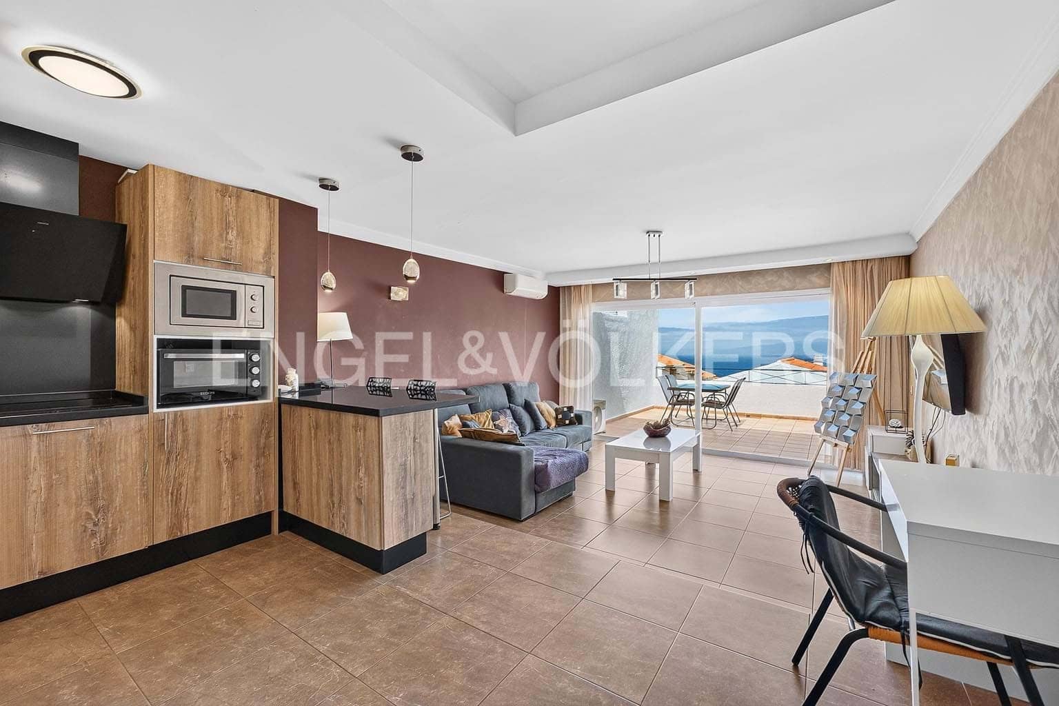 2 slaapkamer Appartement te koop in Torviscas met zwembad - € 315.000 (Ref: 9908787)