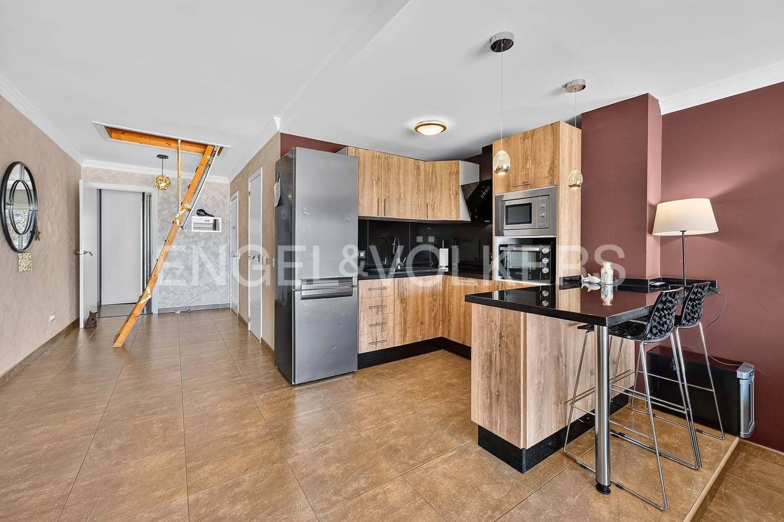 2 slaapkamer Appartement te koop in Torviscas met zwembad - € 315.000 (Ref: 9908787)