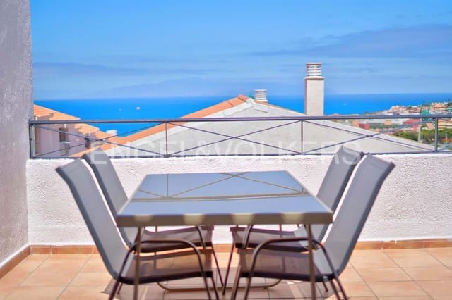 2 slaapkamer Appartement te koop in Torviscas, Adeje met zwembad - € 315.000 (Ref: 9908787)