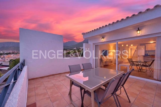 2 slaapkamer Appartement te koop in Torviscas, Adeje met zwembad - € 315.000 (Ref: 9908787)