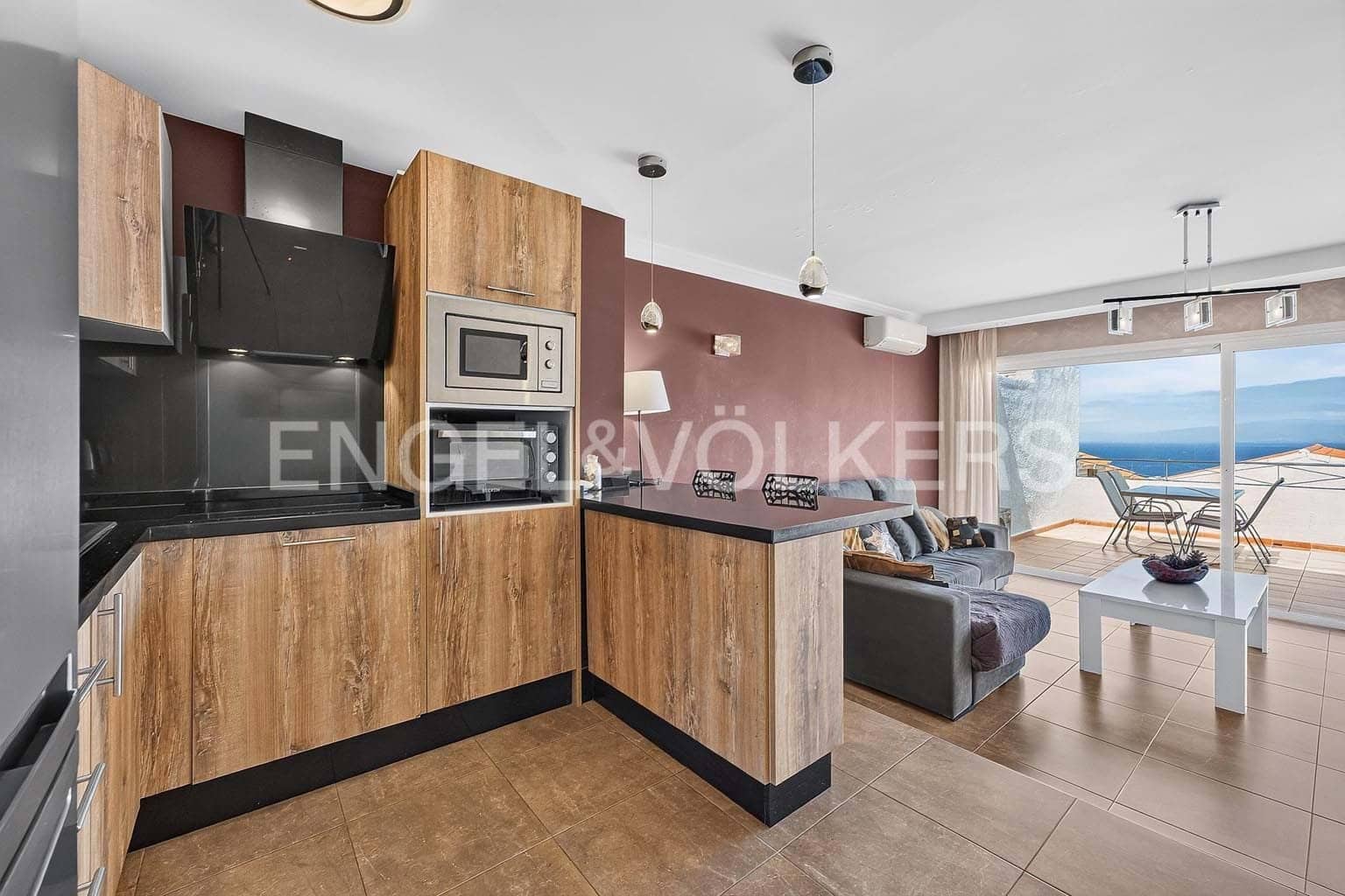 2 slaapkamer Appartement te koop in Torviscas met zwembad - € 315.000 (Ref: 9908787)