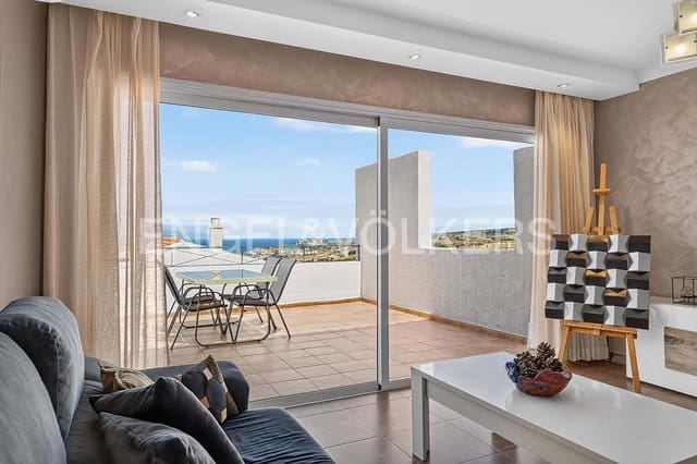 2 slaapkamer Appartement te koop in Torviscas, Adeje met zwembad - € 315.000 (Ref: 9908787)