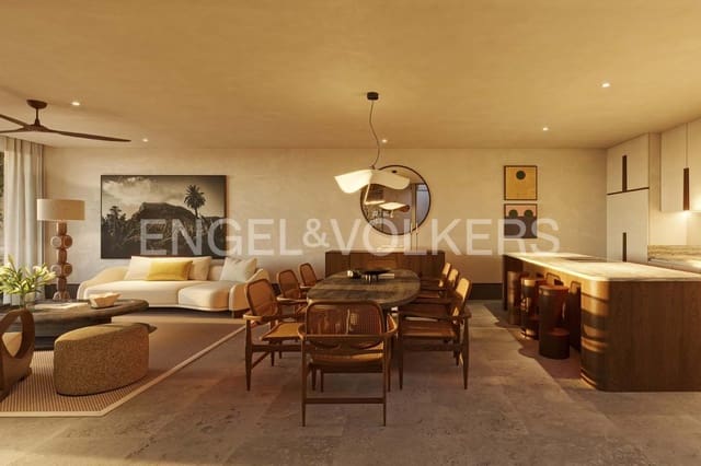2 chambre Villa/Maison à vendre à Guía de Isora avec piscine garage - 1 350 000 € (Ref: 9911972)