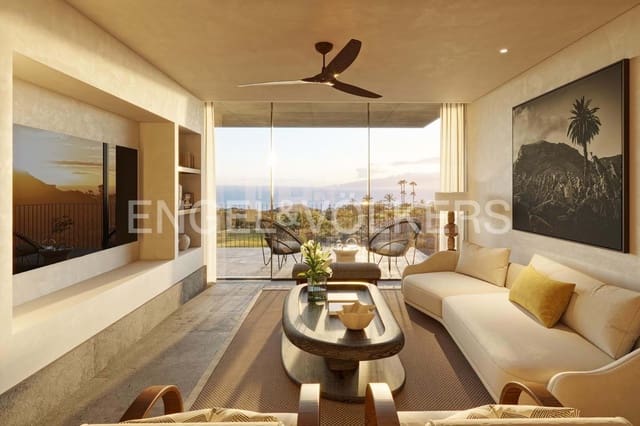 2 soverom Leilighet til salgs i Guía de Isora - € 980 000 (Ref: 9911973)