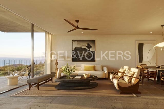 1 slaapkamer Appartement te koop in Guía de Isora - € 700.000 (Ref: 9911974)
