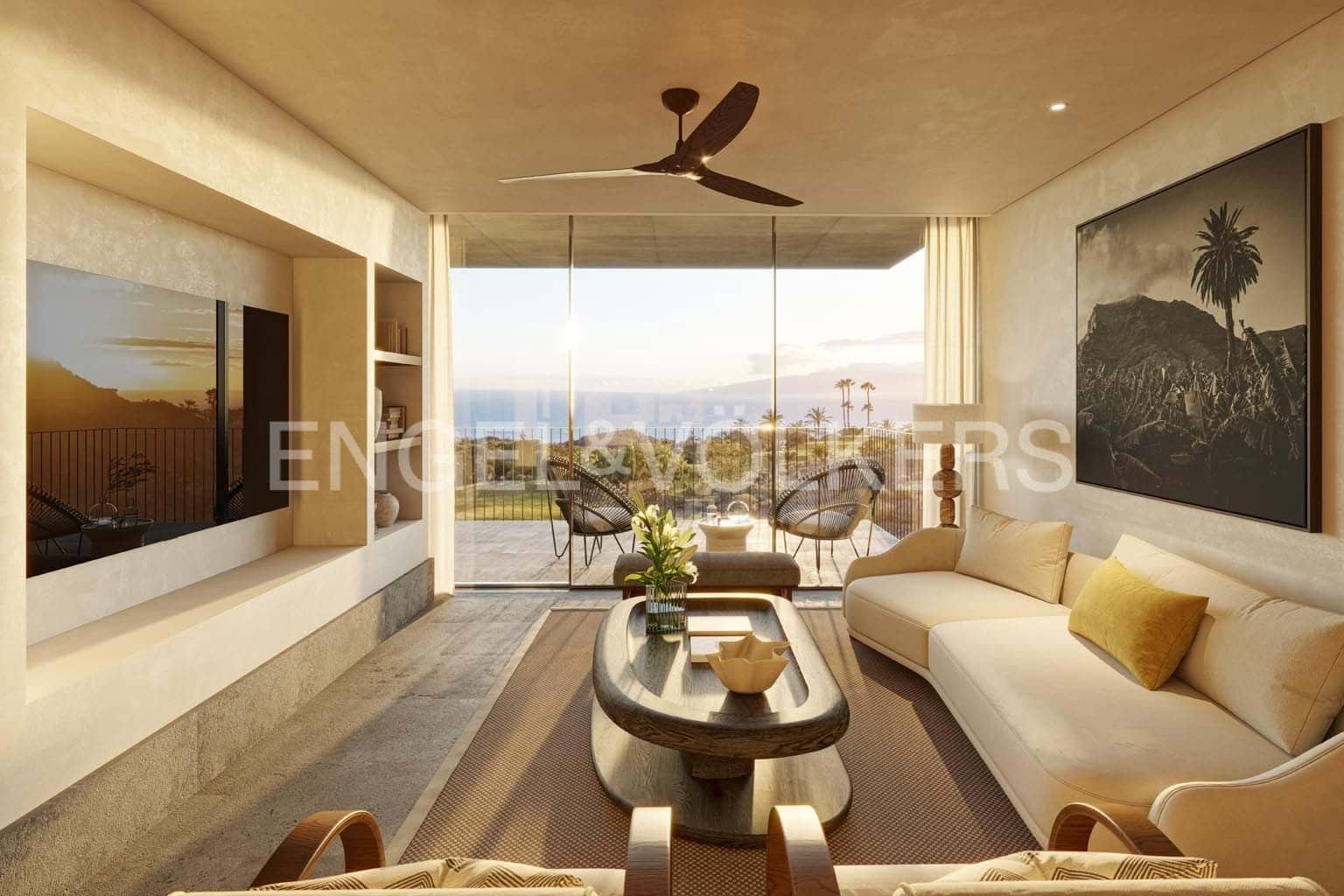 1 slaapkamer Appartement te koop in Guia de Isora - € 700.000 (Ref: 9911974)