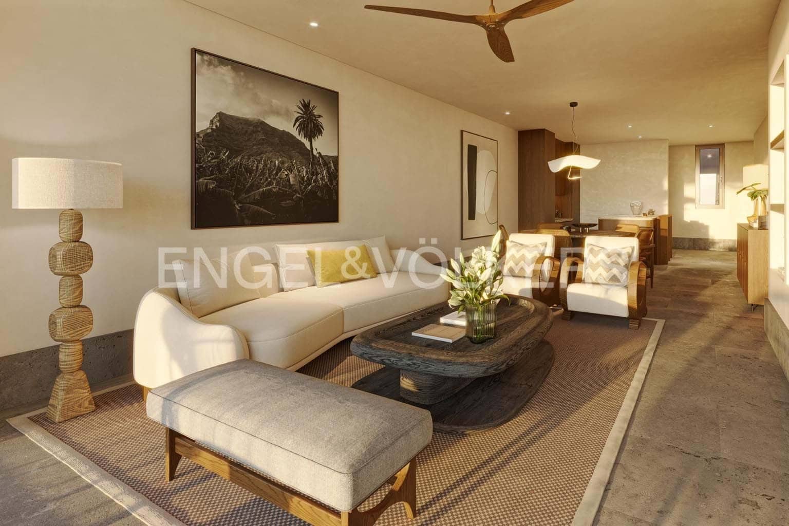 1 slaapkamer Appartement te koop in Guia de Isora - € 700.000 (Ref: 9911974)
