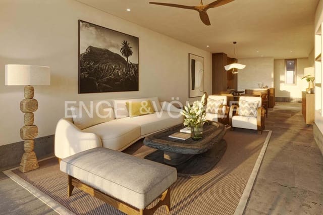 1 slaapkamer Appartement te koop in Guía de Isora - € 700.000 (Ref: 9911974)