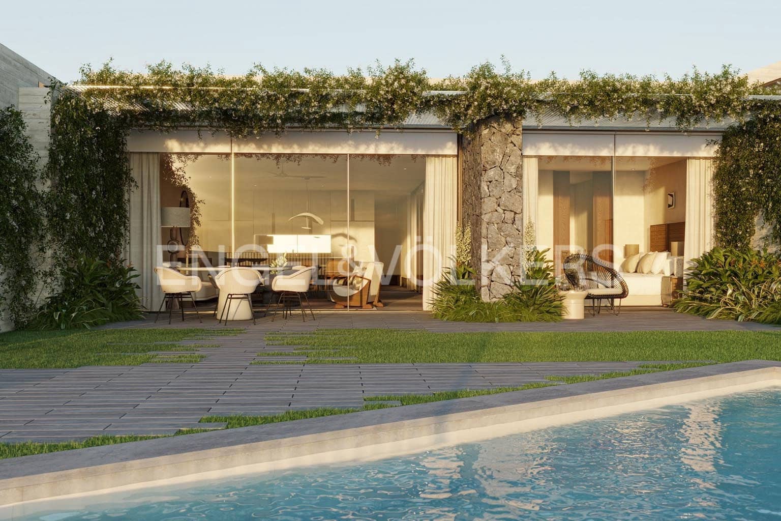 4 bedroom Villa for sale in Guia de Isora with pool garage - € 2,630,000 (Ref: 9918775)