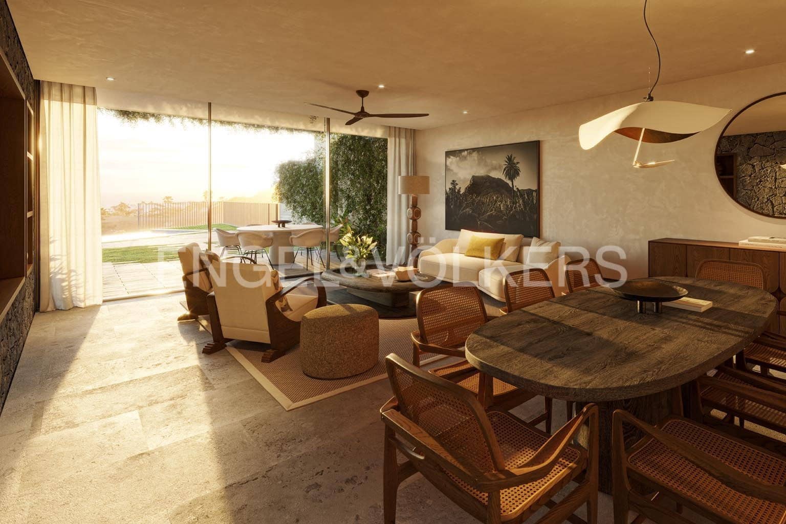 4 bedroom Villa for sale in Guia de Isora with pool garage - € 2,630,000 (Ref: 9918775)