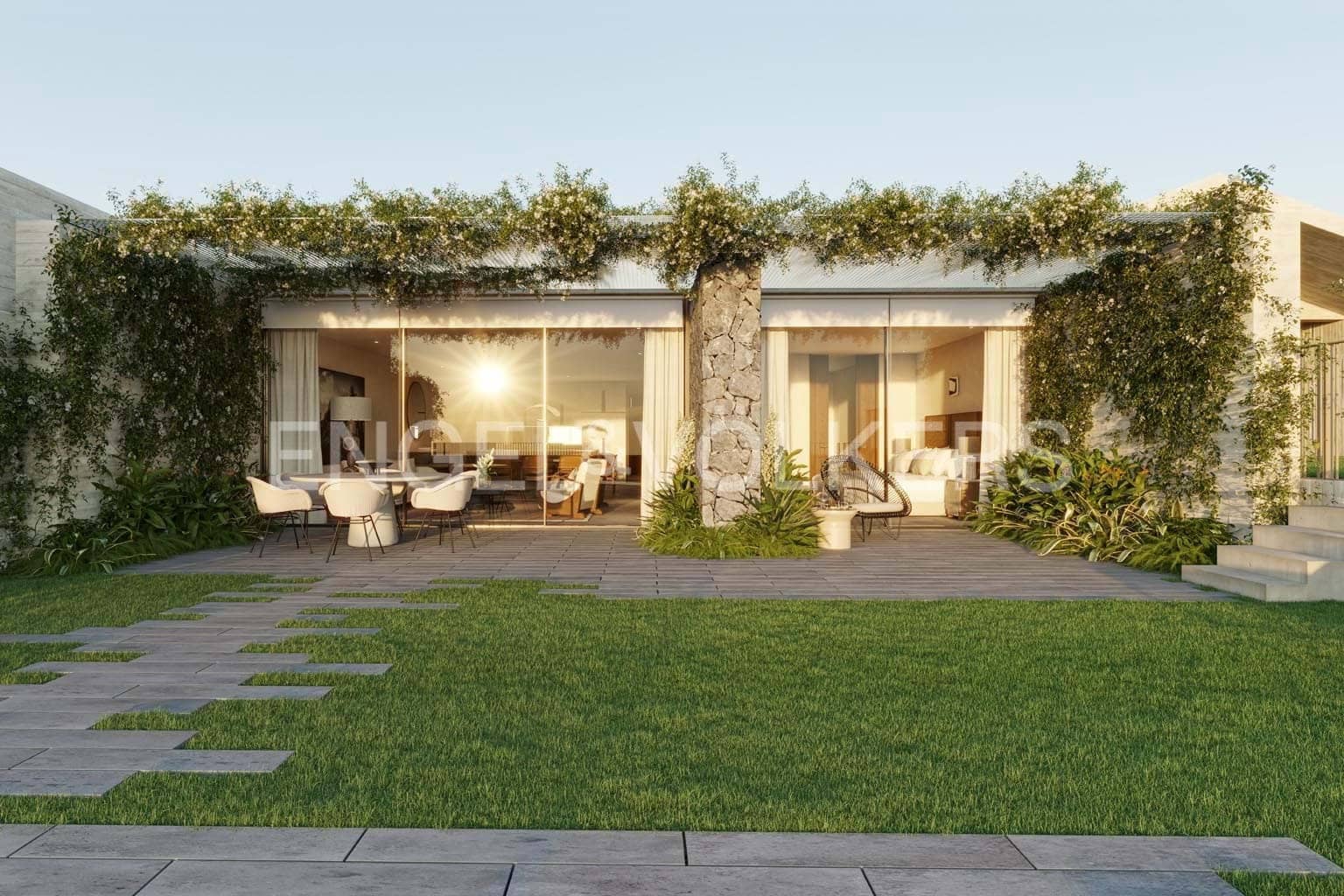 4 bedroom Villa for sale in Guia de Isora with pool garage - € 2,630,000 (Ref: 9918775)