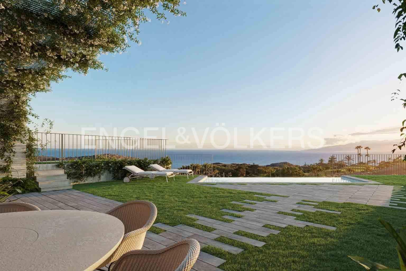 3 chambre Villa/Maison à vendre à Guia de Isora avec piscine garage - 2 010 000 € (Ref: 9918776)