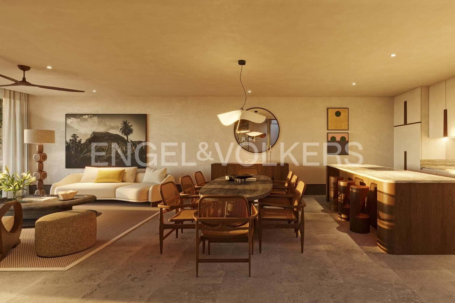 3 chambre Villa/Maison à vendre à Guia de Isora avec piscine garage - 2 010 000 € (Ref: 9918776)