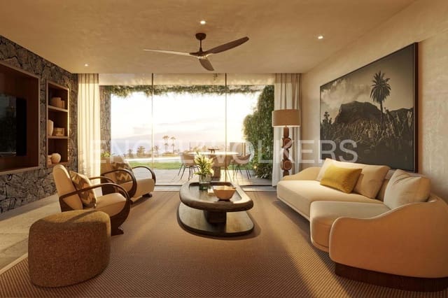 3 chambre Villa/Maison à vendre à Guía de Isora avec piscine garage - 2 010 000 € (Ref: 9918776)