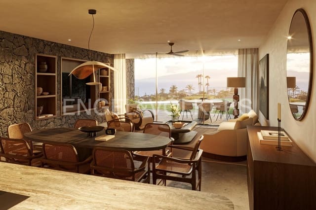 3 chambre Villa/Maison à vendre à Guía de Isora avec piscine garage - 2 010 000 € (Ref: 9918776)