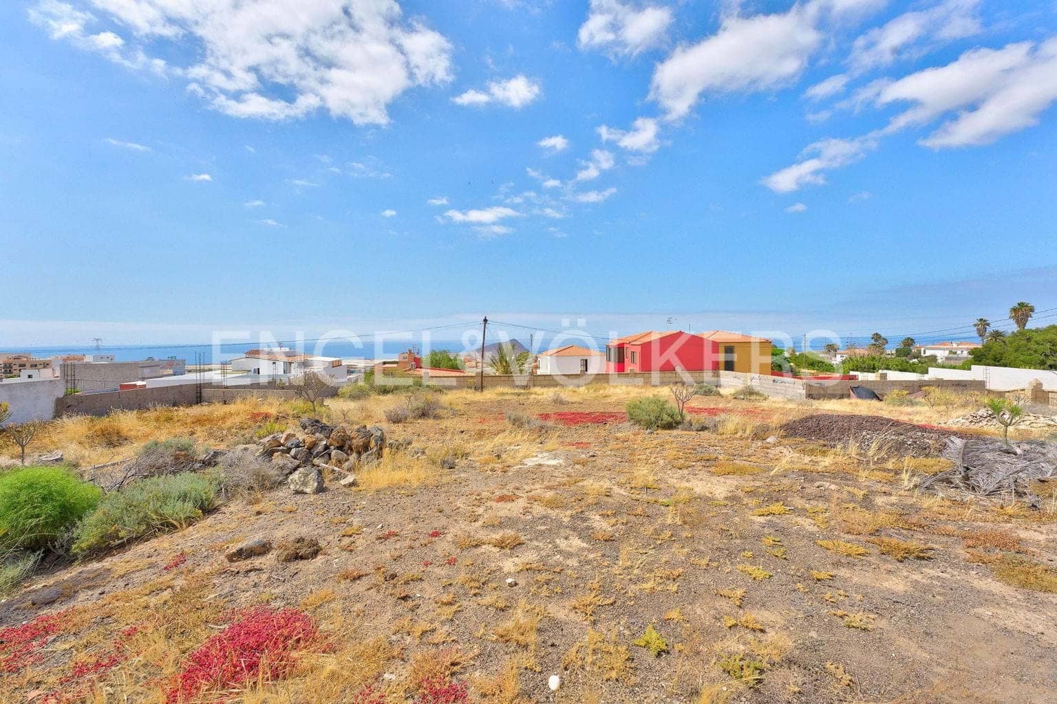 Terreno/Finca Rústica en San Isidro de Abona en venta - 280.000 € (Ref: 9918777)