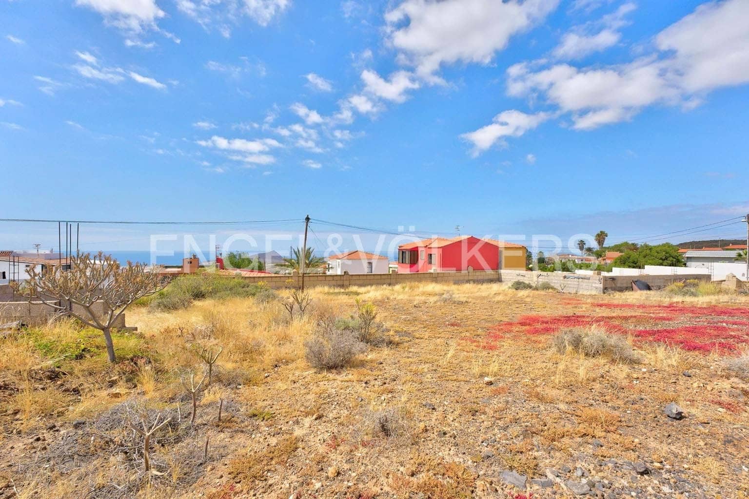 Terreno/Finca Rústica en San Isidro de Abona en venta - 280.000 € (Ref: 9918777)