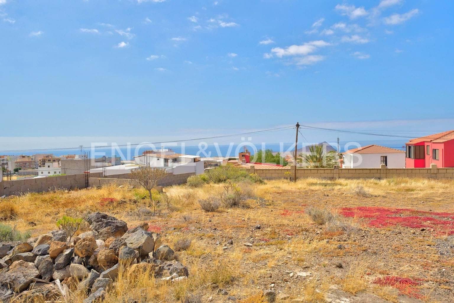 Terreno/Finca Rústica en San Isidro de Abona en venta - 280.000 € (Ref: 9918777)