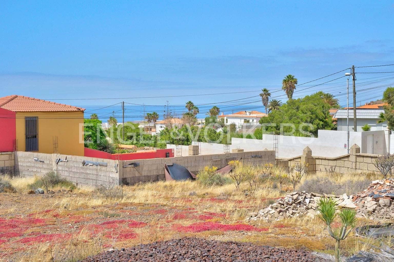 Terreno/Finca Rústica en San Isidro de Abona en venta - 280.000 € (Ref: 9918777)