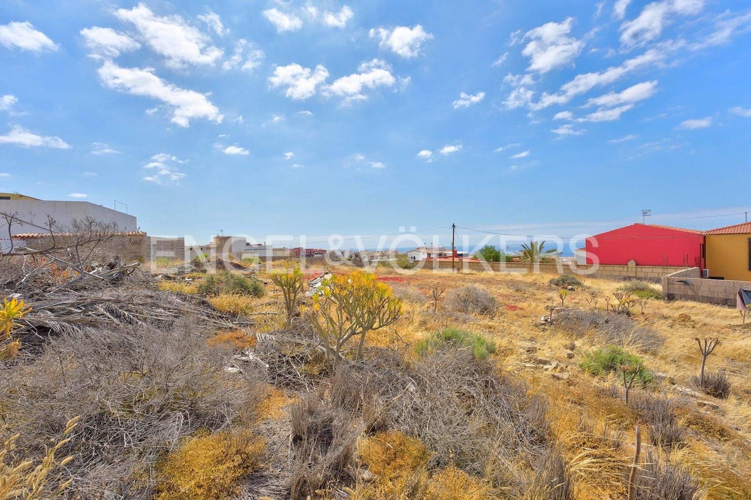 Terreno/Finca Rústica en San Isidro de Abona en venta - 280.000 € (Ref: 9918777)