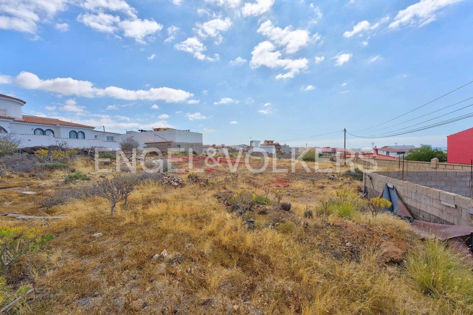 Terreno/Finca Rústica en San Isidro de Abona en venta - 280.000 € (Ref: 9918777)