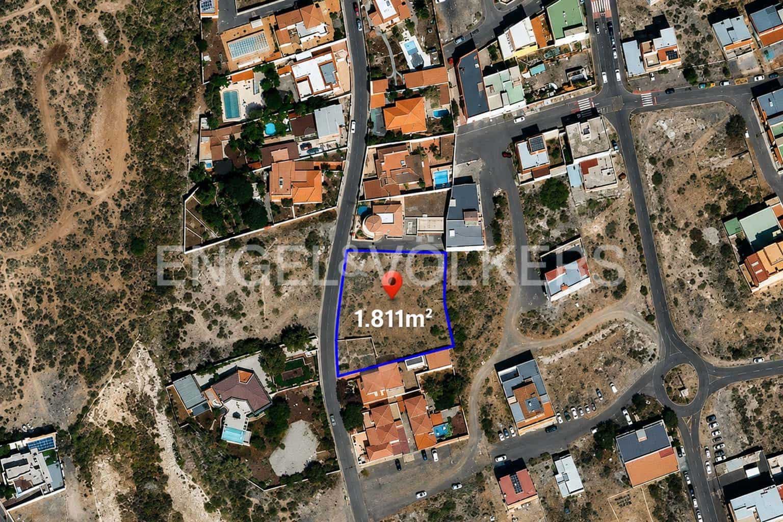 Terreno/Finca Rústica en San Isidro de Abona en venta - 280.000 € (Ref: 9918777)