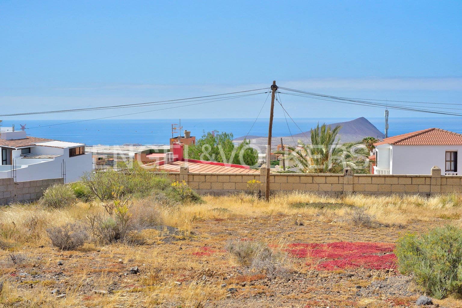 Terreno/Finca Rústica en San Isidro de Abona en venta - 280.000 € (Ref: 9918777)