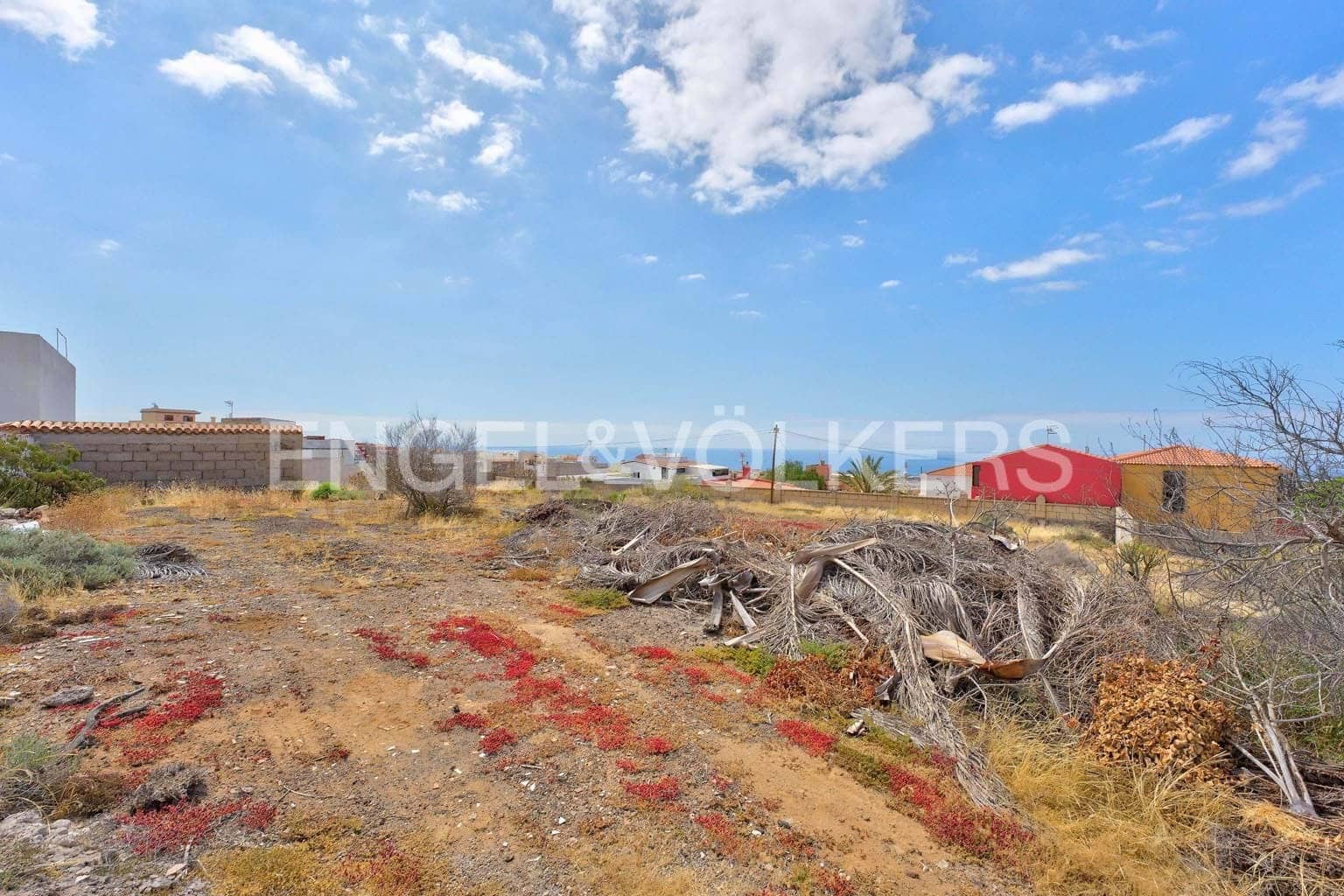 Terreno/Finca Rústica en San Isidro de Abona en venta - 280.000 € (Ref: 9918777)
