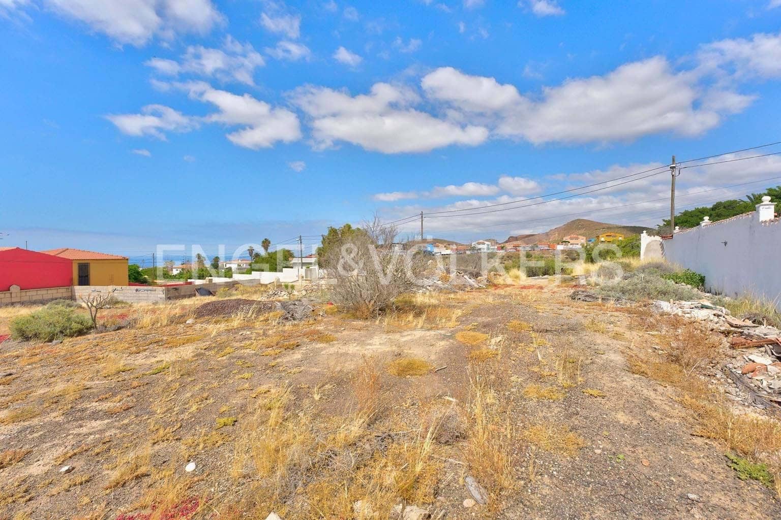 Terreno/Finca Rústica en San Isidro de Abona en venta - 280.000 € (Ref: 9918777)