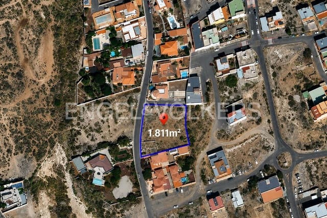 Terreno/Finca Rústica en San Isidro de Abona, Granadilla de Abona en venta - 280.000 € (Ref: 9918777)