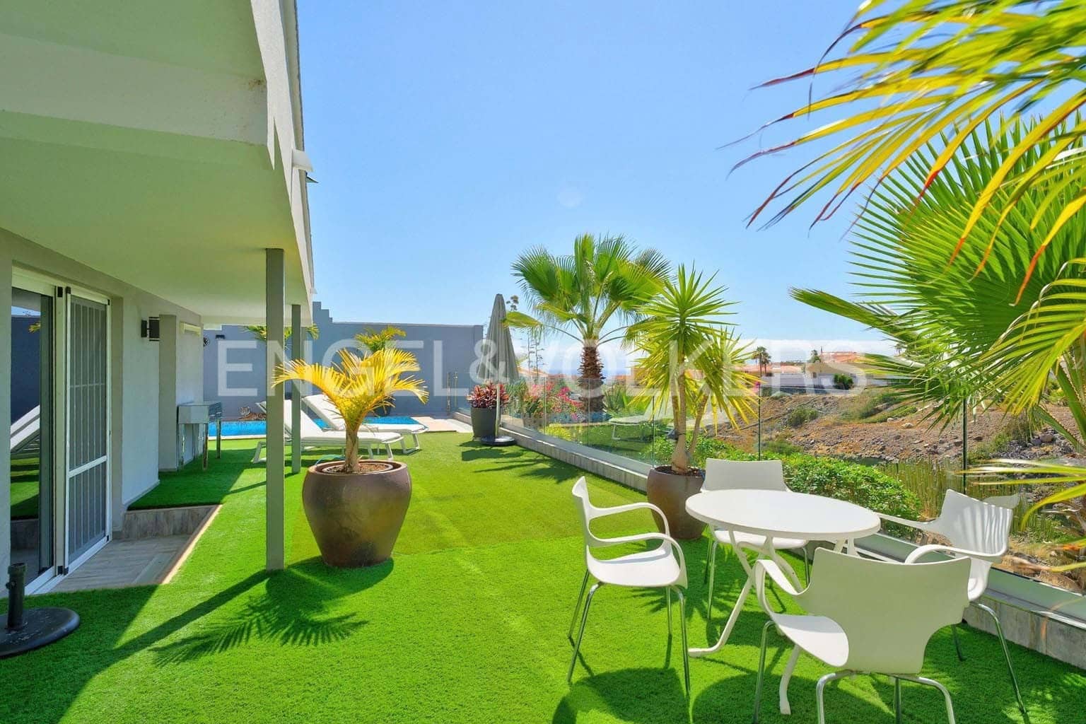 3 slaapkamer Villa te koop in Callao Salvaje met zwembad garage - € 1.290.000 (Ref: 9924856)