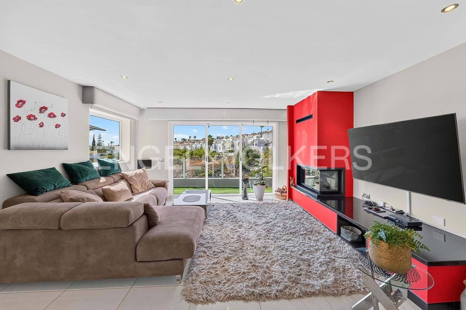 3 slaapkamer Villa te koop in Callao Salvaje met zwembad garage - € 1.290.000 (Ref: 9924856)