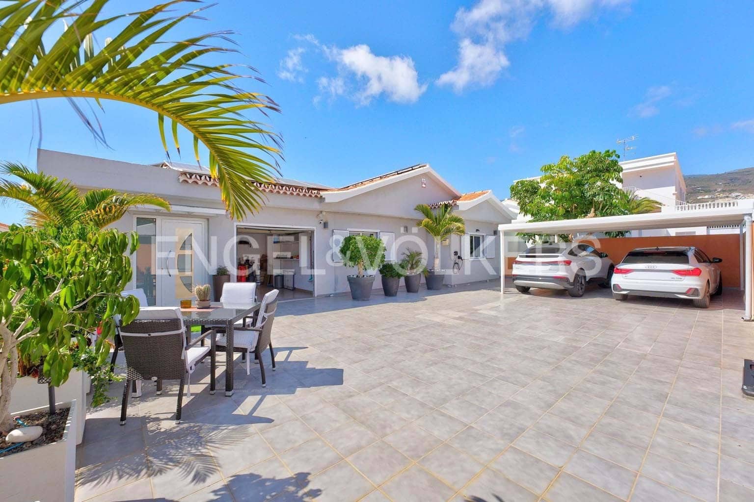 3 slaapkamer Villa te koop in Callao Salvaje met zwembad garage - € 1.290.000 (Ref: 9924856)