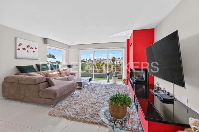 3 slaapkamer Villa te koop in Callao Salvaje, Adeje met zwembad garage - € 1.290.000 (Ref: 9924856)