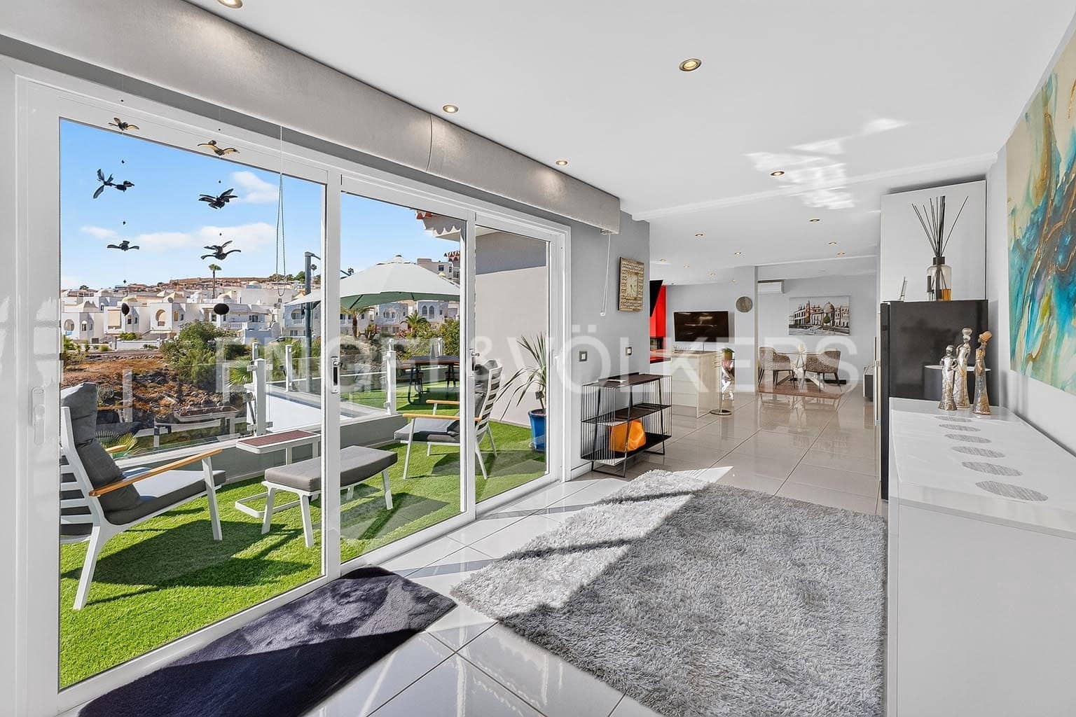 3 slaapkamer Villa te koop in Callao Salvaje met zwembad garage - € 1.290.000 (Ref: 9924856)