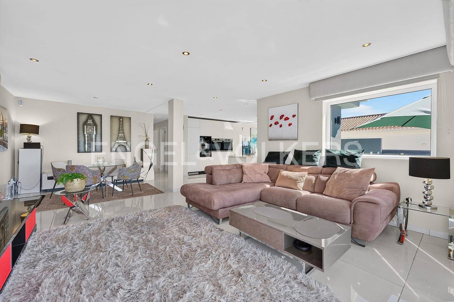 3 slaapkamer Villa te koop in Callao Salvaje met zwembad garage - € 1.290.000 (Ref: 9924856)
