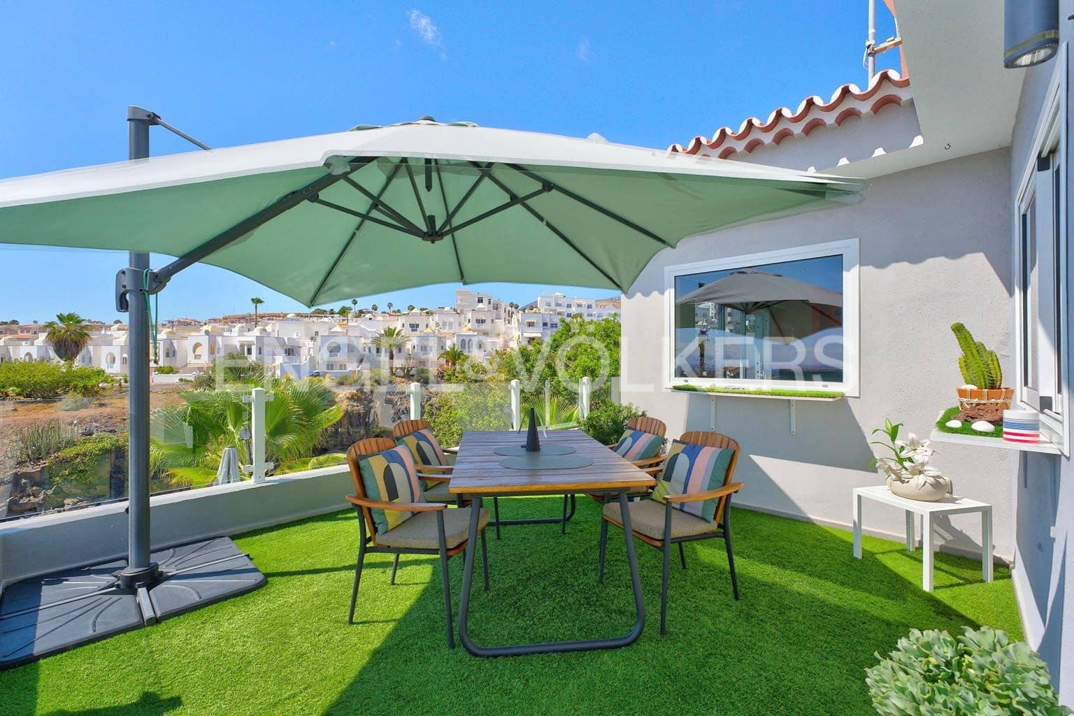 3 slaapkamer Villa te koop in Callao Salvaje met zwembad garage - € 1.290.000 (Ref: 9924856)