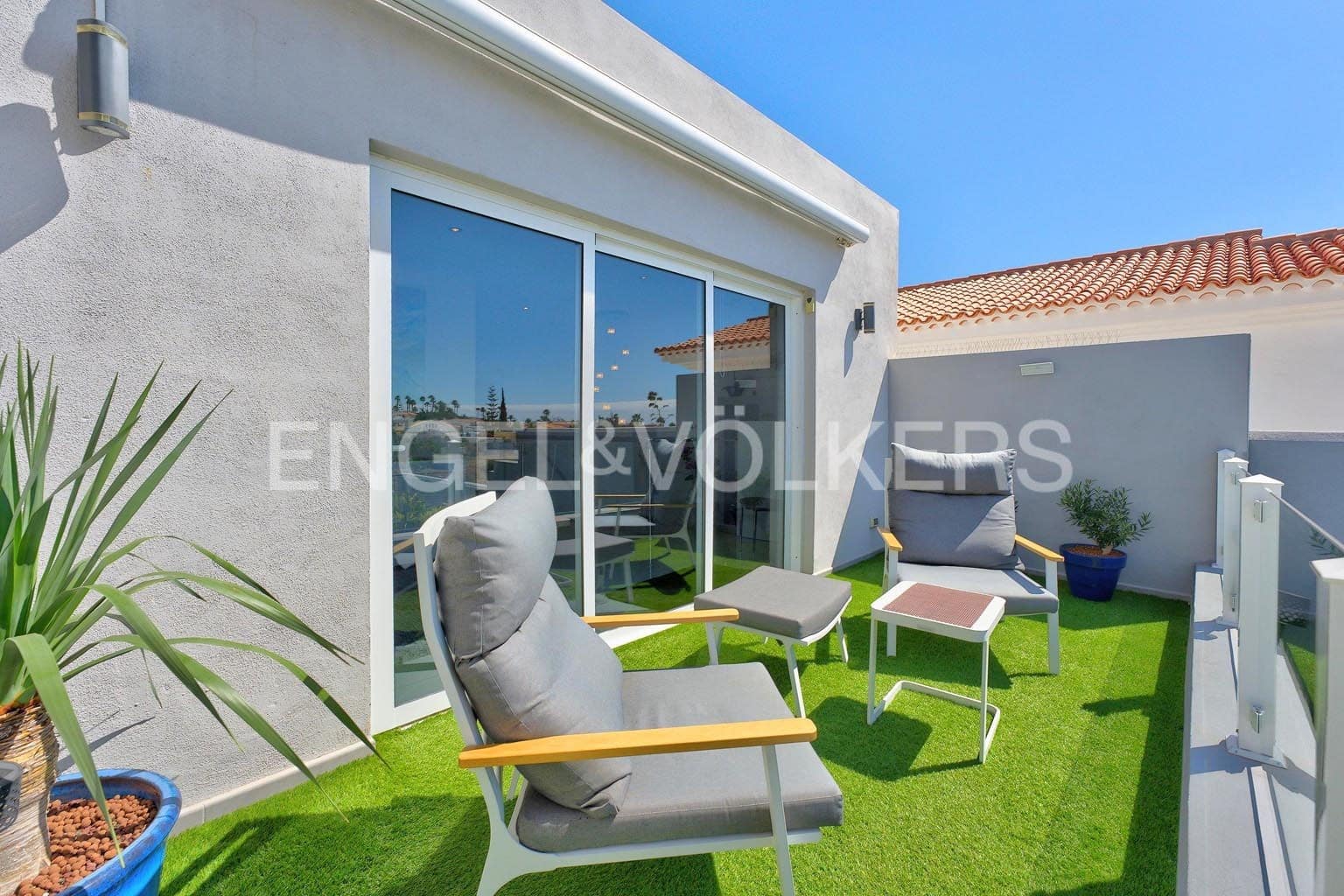 3 slaapkamer Villa te koop in Callao Salvaje met zwembad garage - € 1.290.000 (Ref: 9924856)