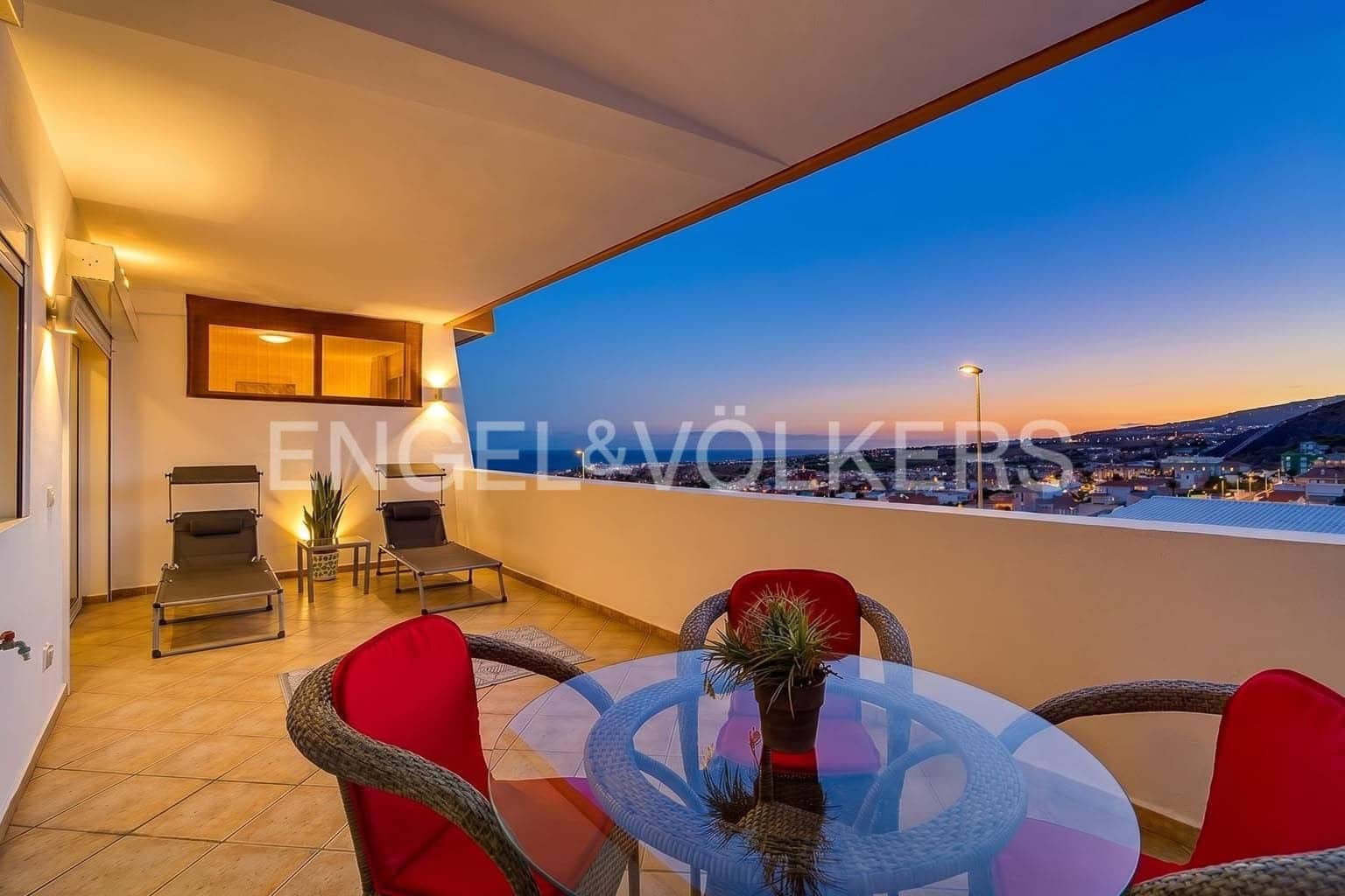 2 bedroom Apartment for sale in Roque del Conde with pool - € 299,000 (Ref: 9928337)