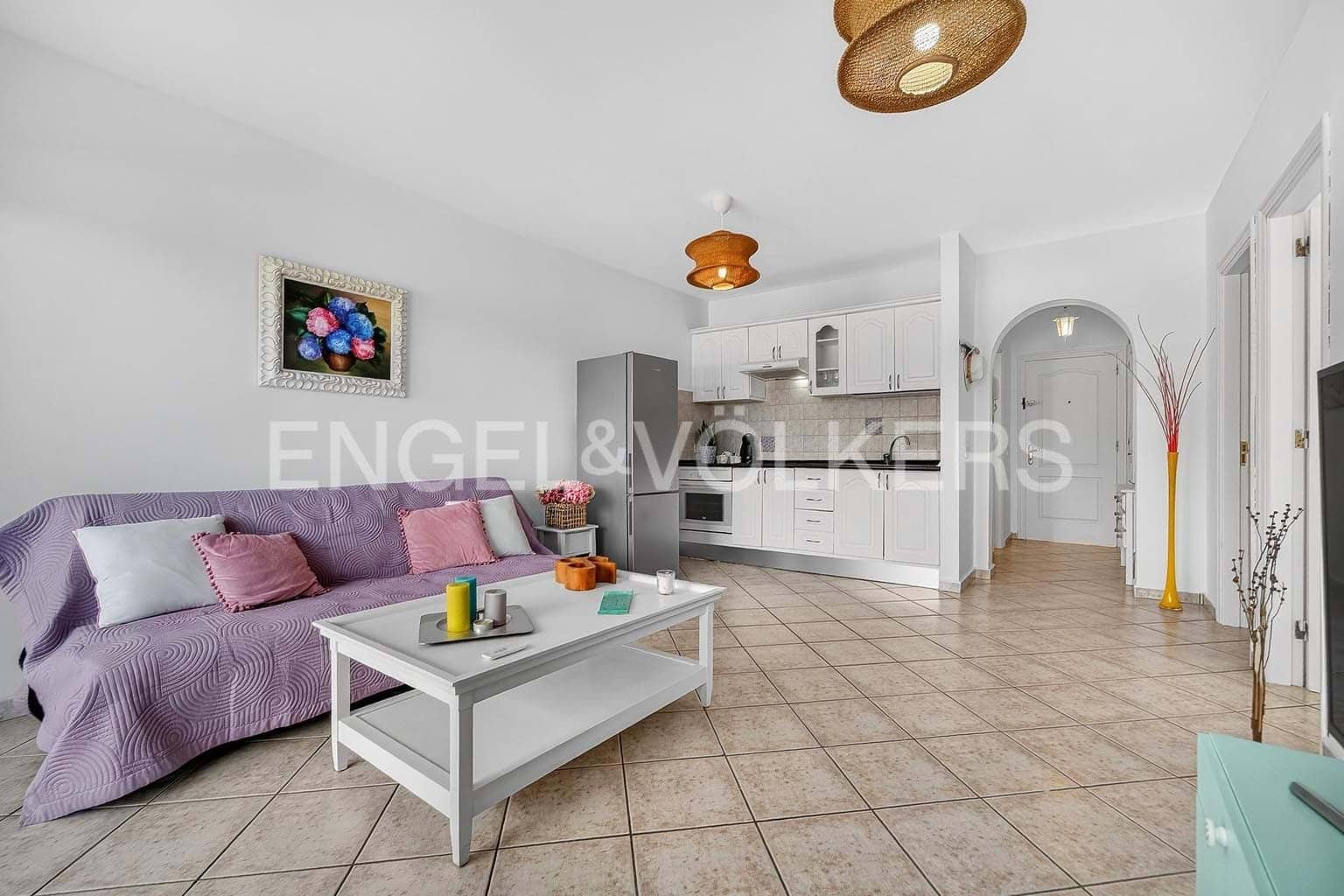 2 bedroom Apartment for sale in Roque del Conde with pool - € 299,000 (Ref: 9928337)