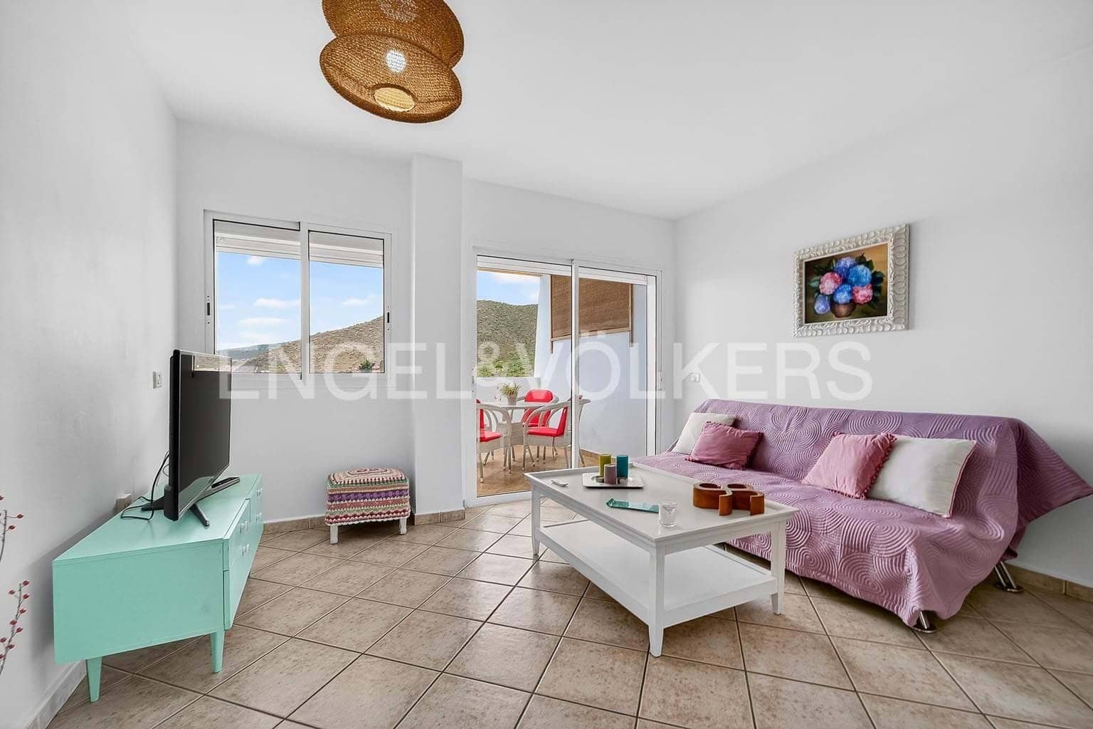 2 bedroom Apartment for sale in Roque del Conde with pool - € 299,000 (Ref: 9928337)