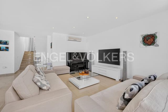 4 sypialnia Willa na sprzedaż w Callao Salvaje, Adeje z basenem garażem - 1 495 000 € (Ref: 9965886)