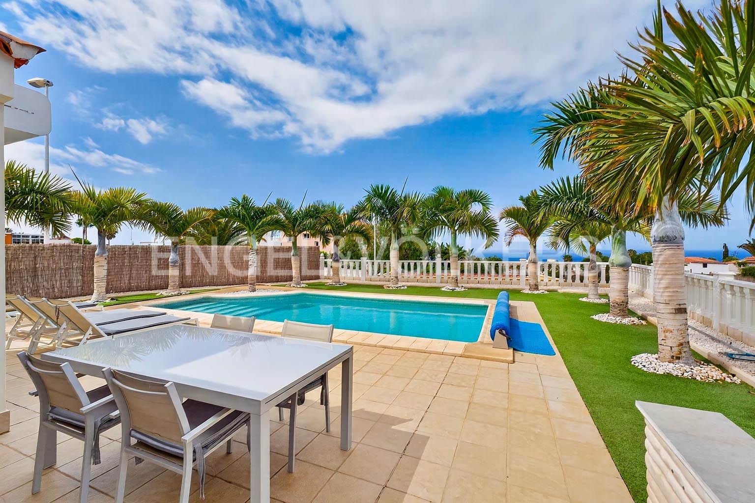 4 sypialnia Willa na sprzedaż w Callao Salvaje z basenem garażem - 1 495 000 € (Ref: 9965886)