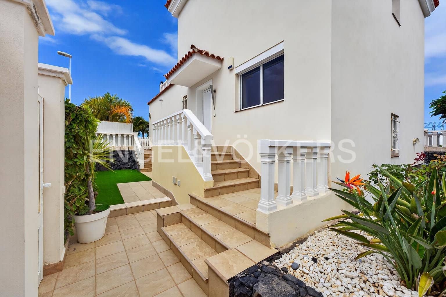4 sypialnia Willa na sprzedaż w Callao Salvaje z basenem garażem - 1 495 000 € (Ref: 9965886)