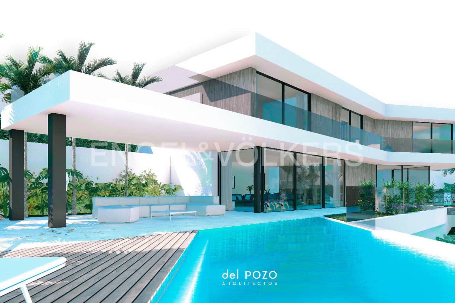Mark till salu i Palm-Mar - 1 260 000 € (Ref: 9996040)
